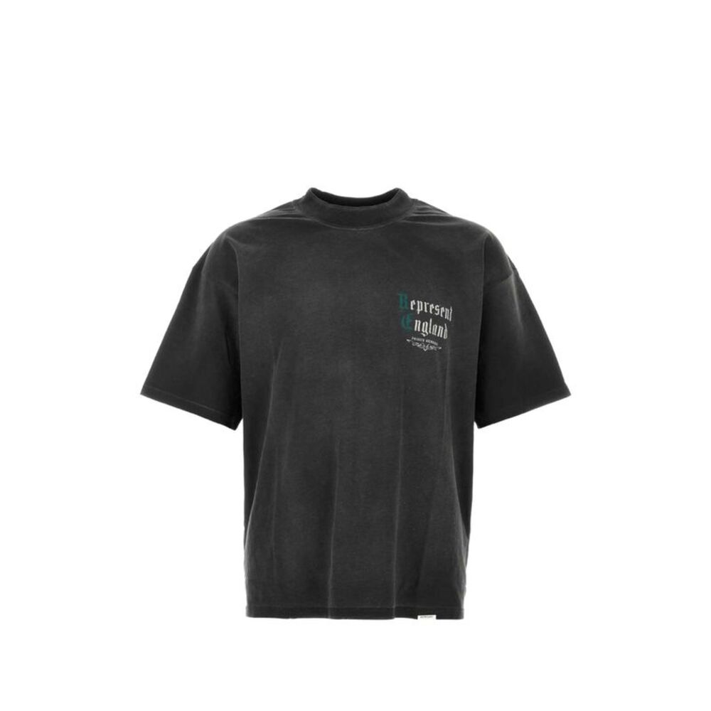 Represent Black T-Shirts & Vests - T-Shirts Men